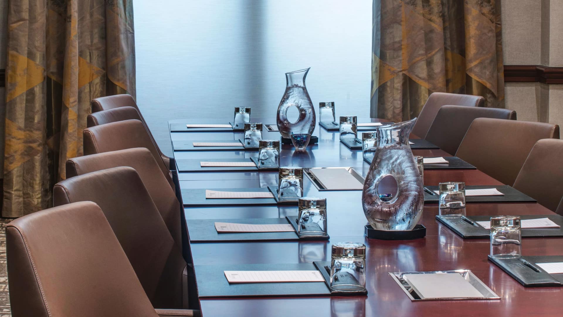 Hyatt Regency Reston Boardroom