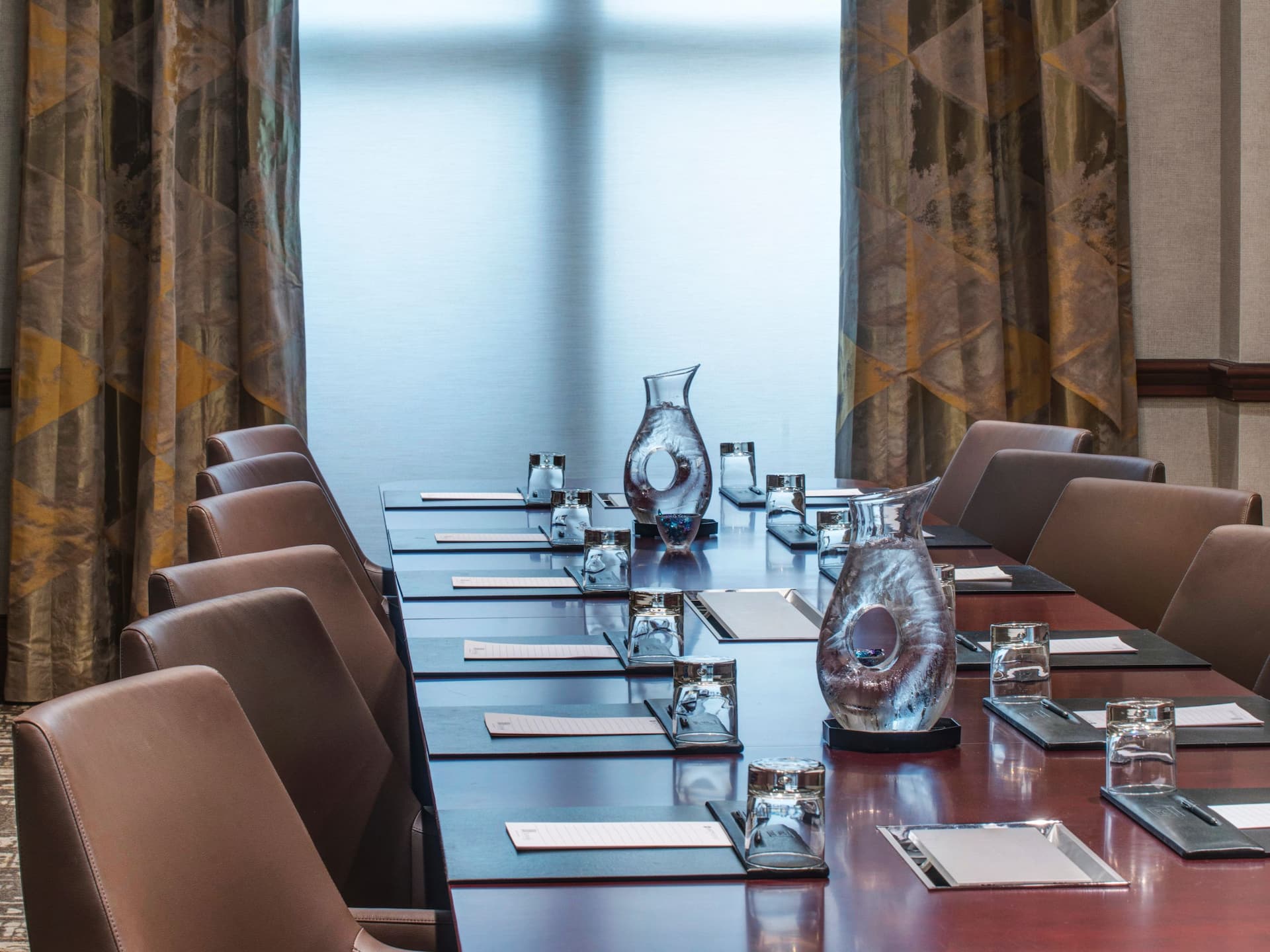 Hyatt Regency Reston Boardroom