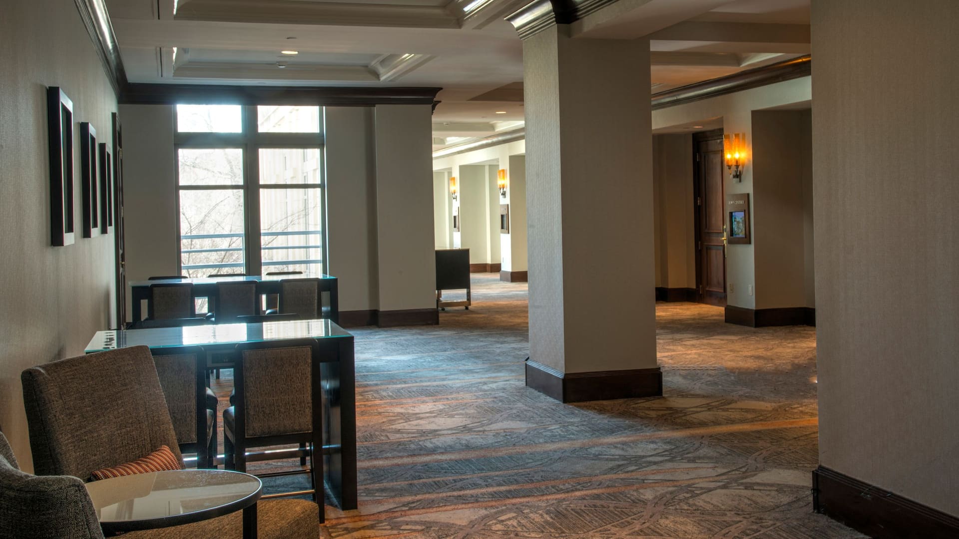 2 of 4 Hyatt Regency Reston Reston Foyer