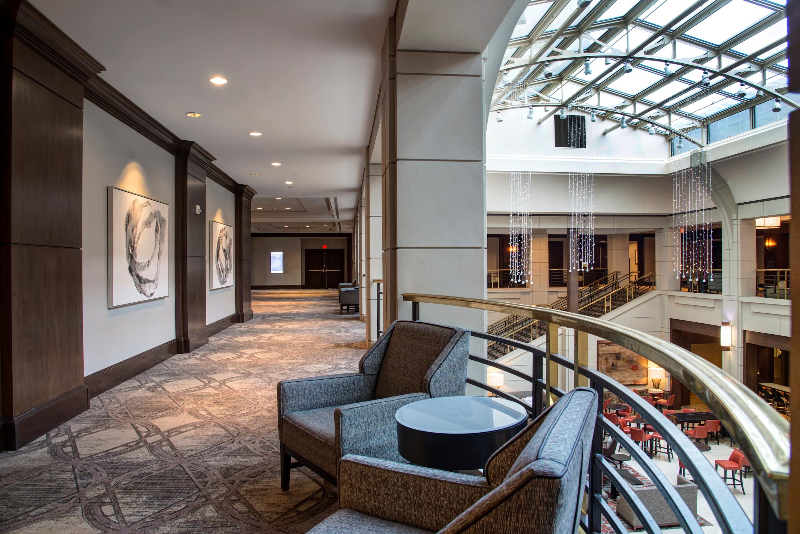 Hyatt Regency Reston Art