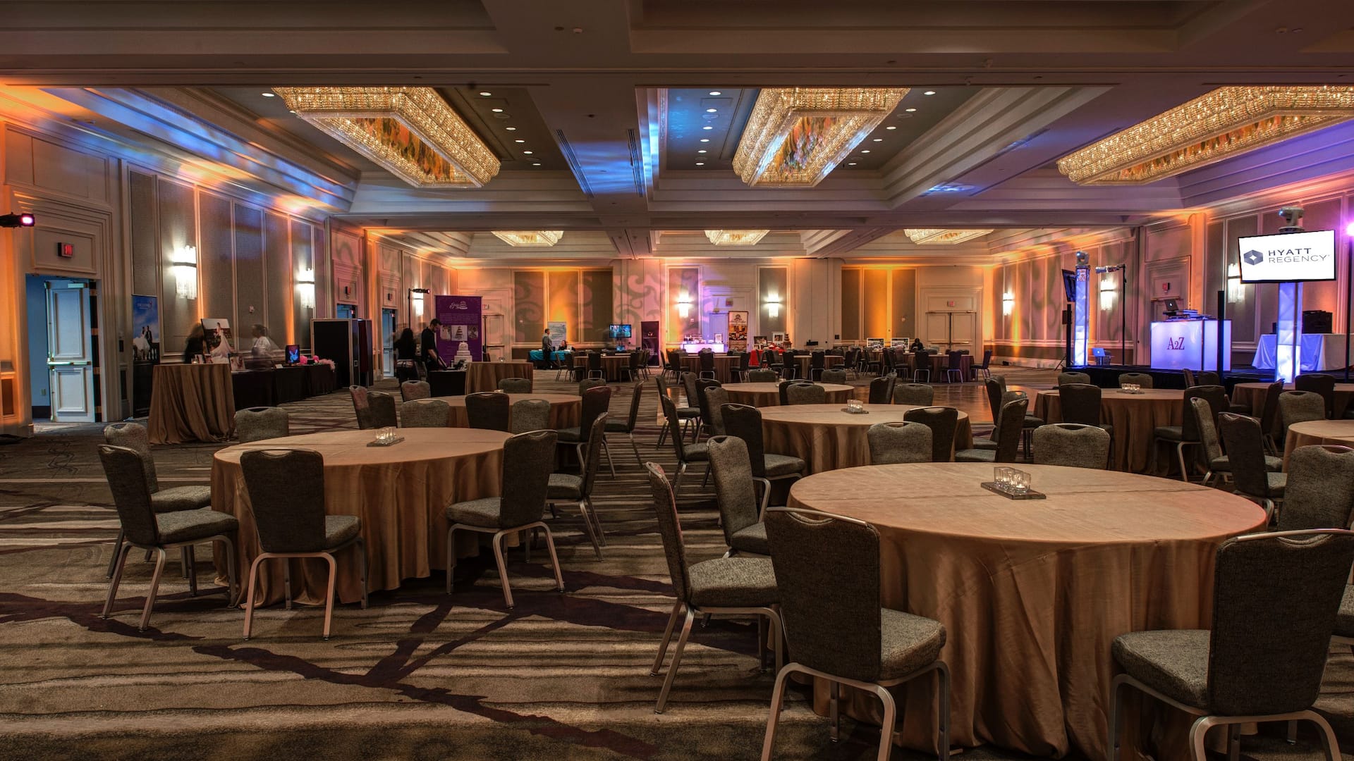 Event Venues Northern Virginia Hyatt Regency Reston