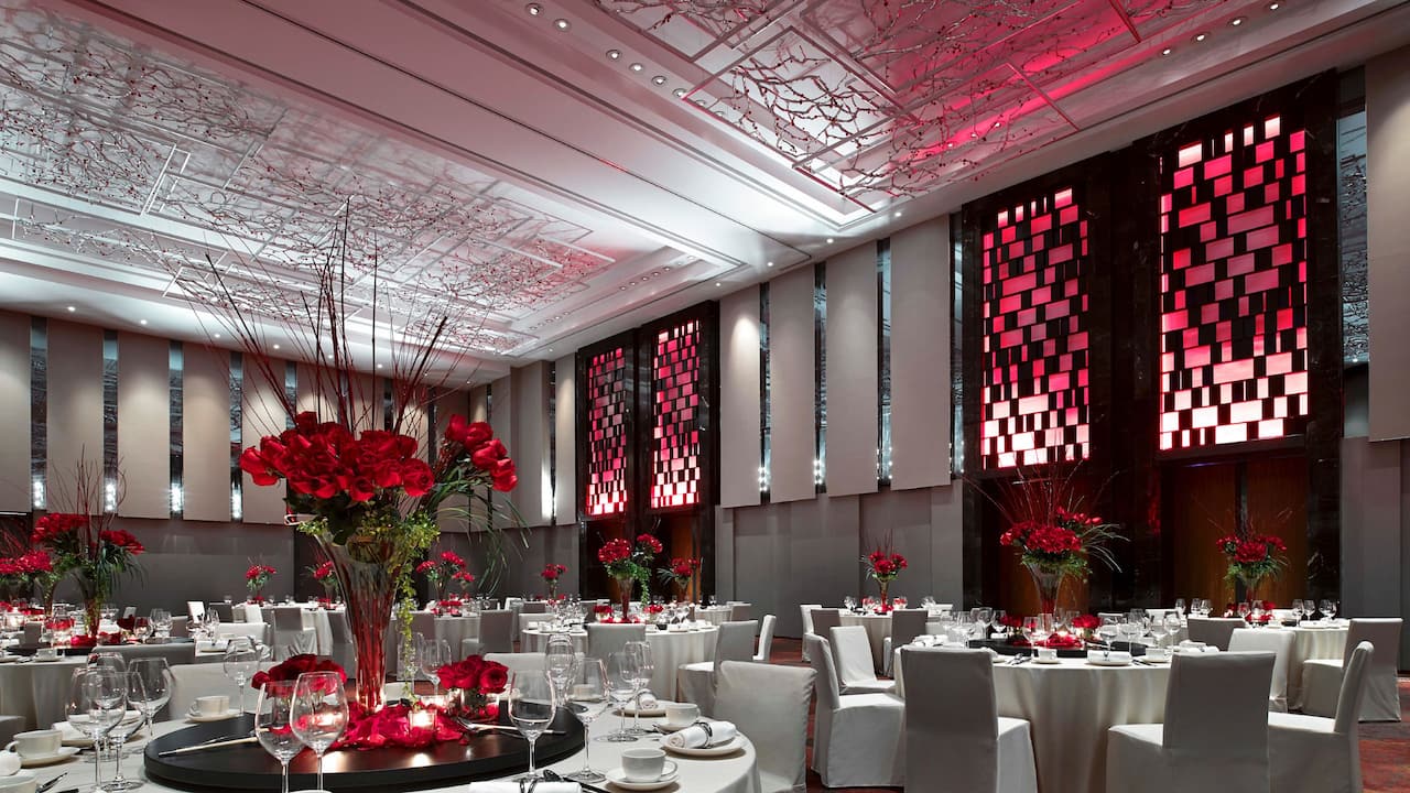 regency ballroom