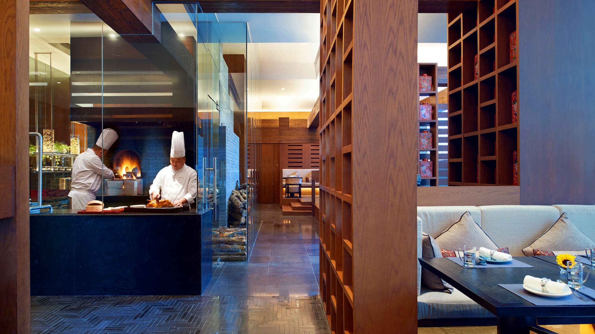 Hyatt Regency Changchun Pin Yue Chinese Restaurant