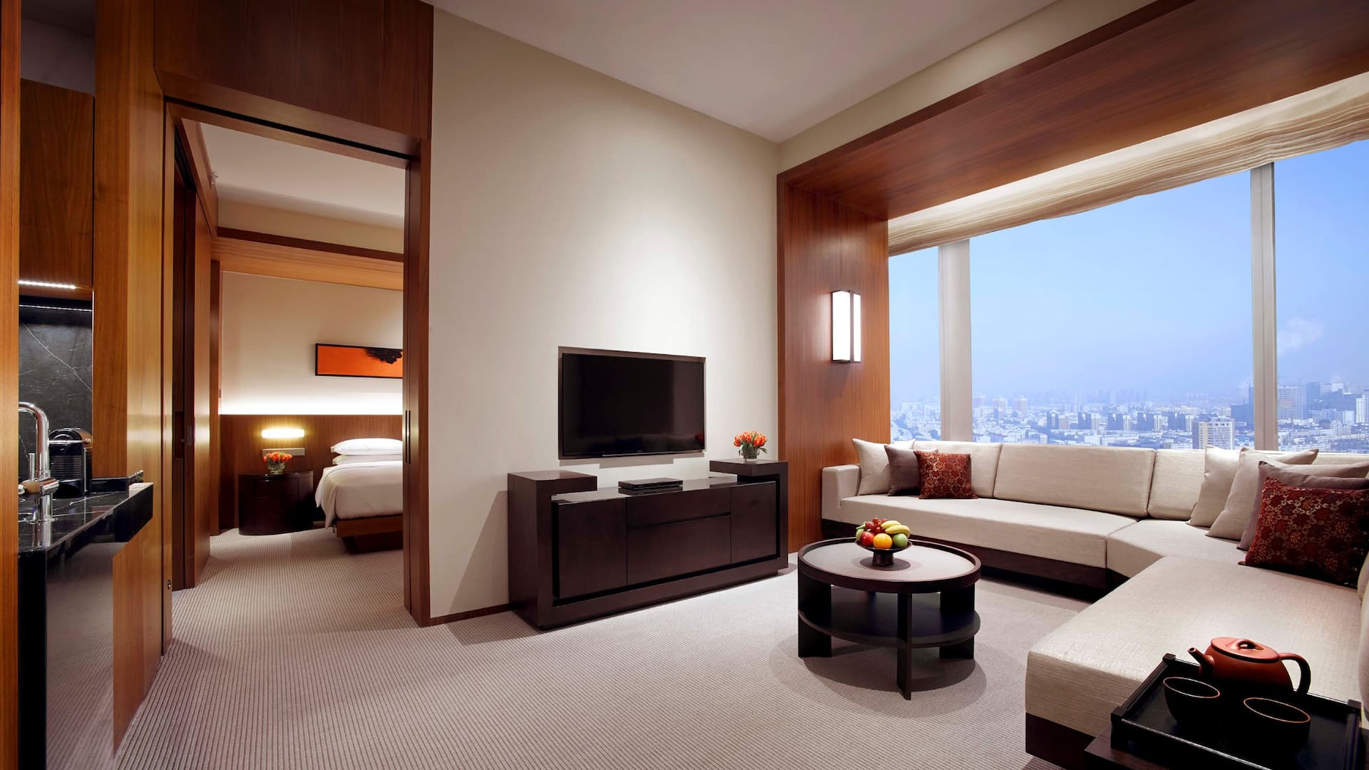 Hyatt Regency Changchun Recency Suite