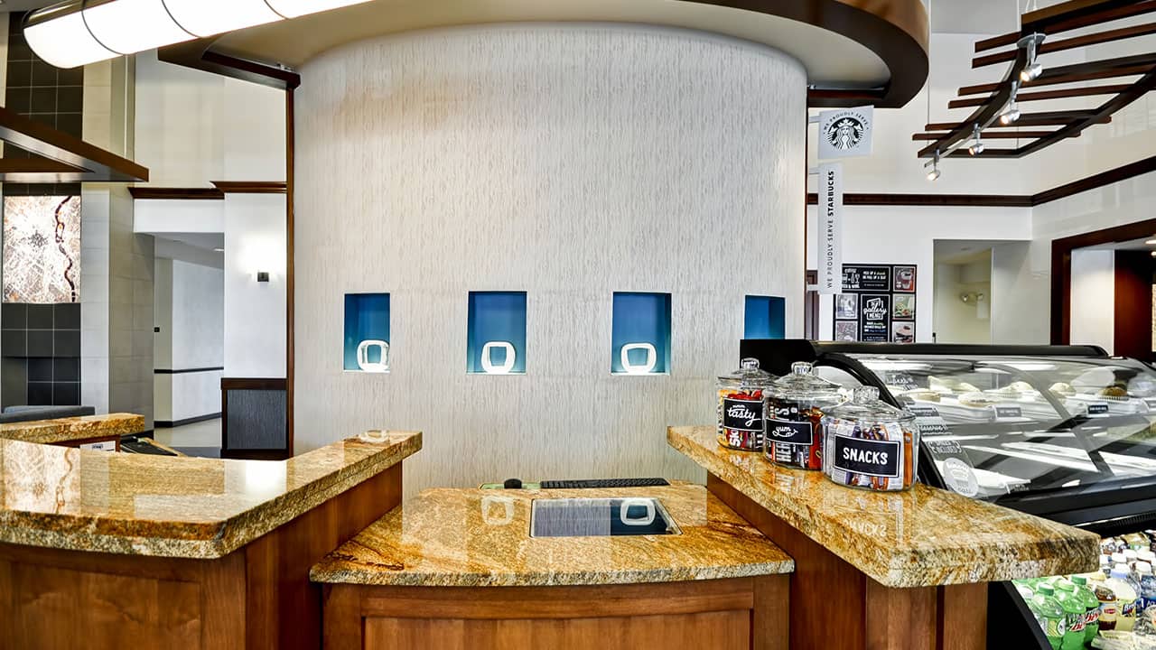 Hyatt Place Minneapolis Airport-South Front Desk