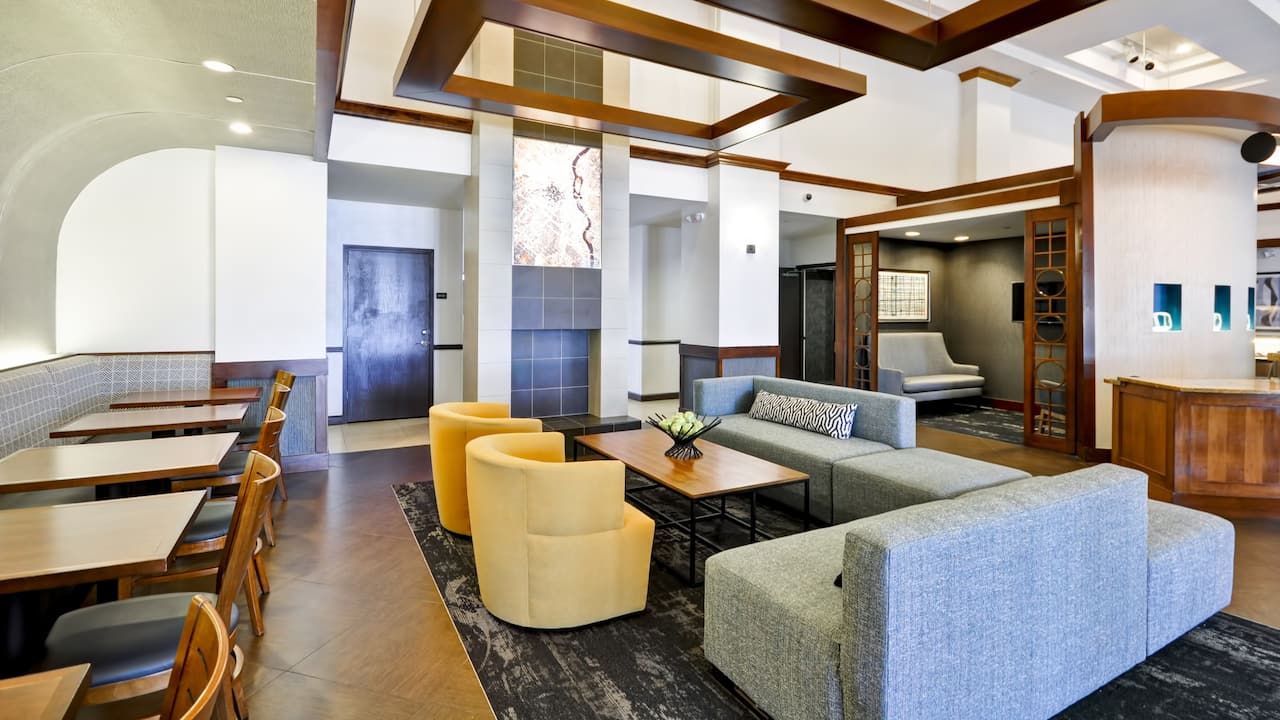 Lobby Area