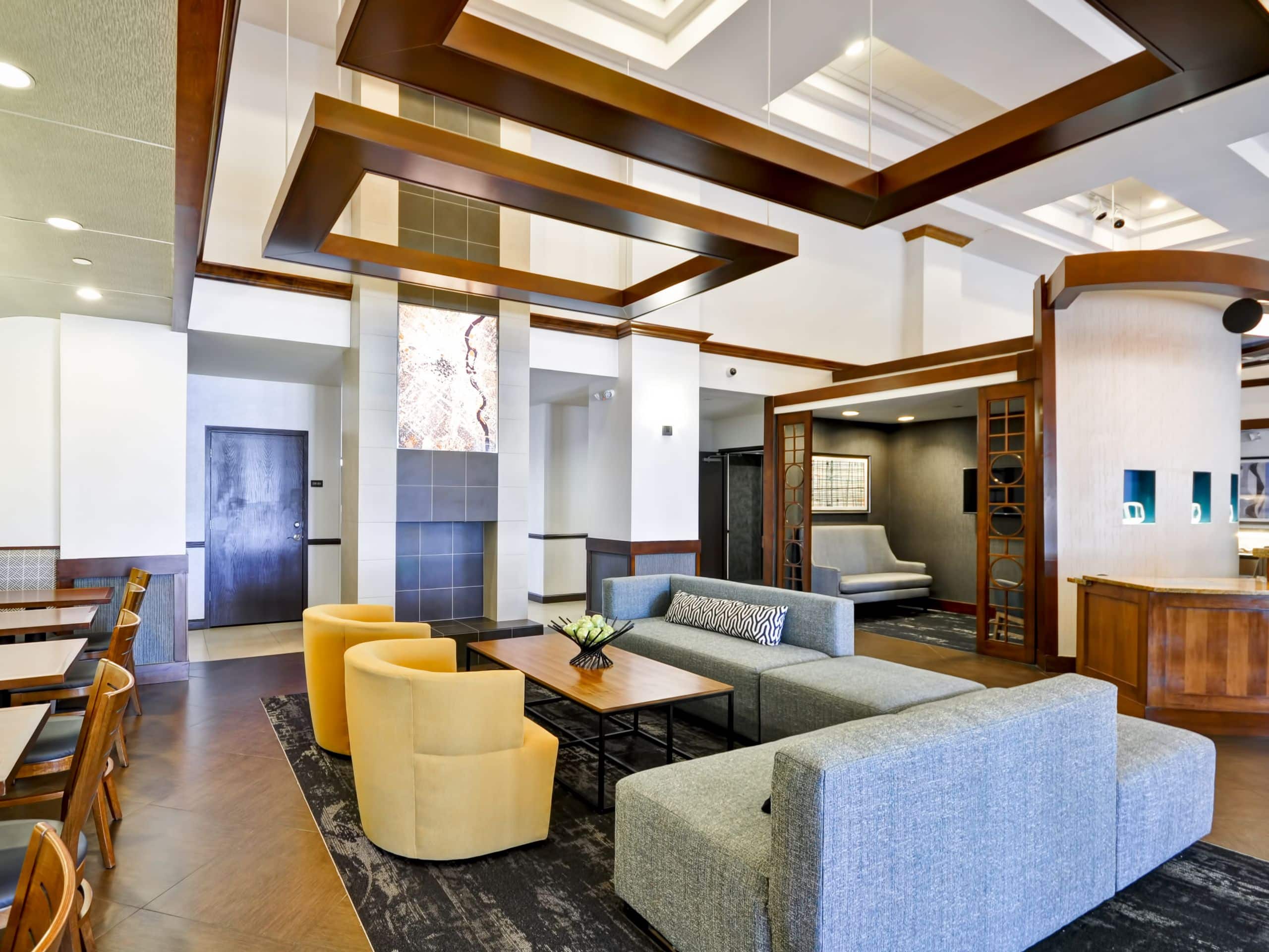 明尼阿波利斯机场南凯悦嘉轩酒店