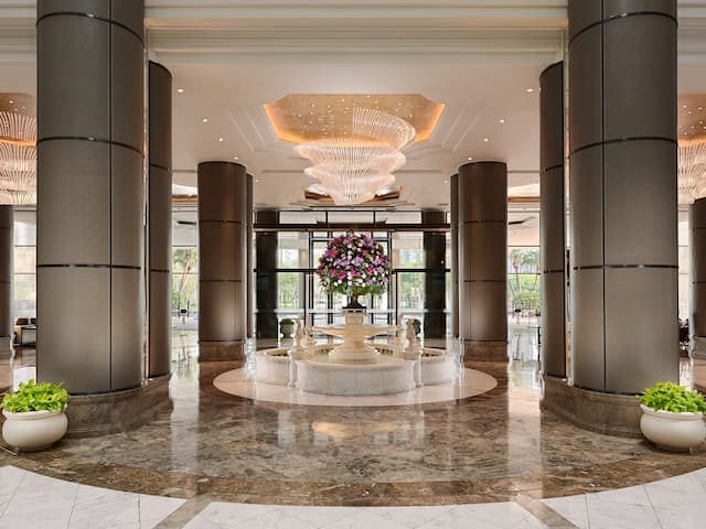 Grand Hyatt Taipei New Shanghai