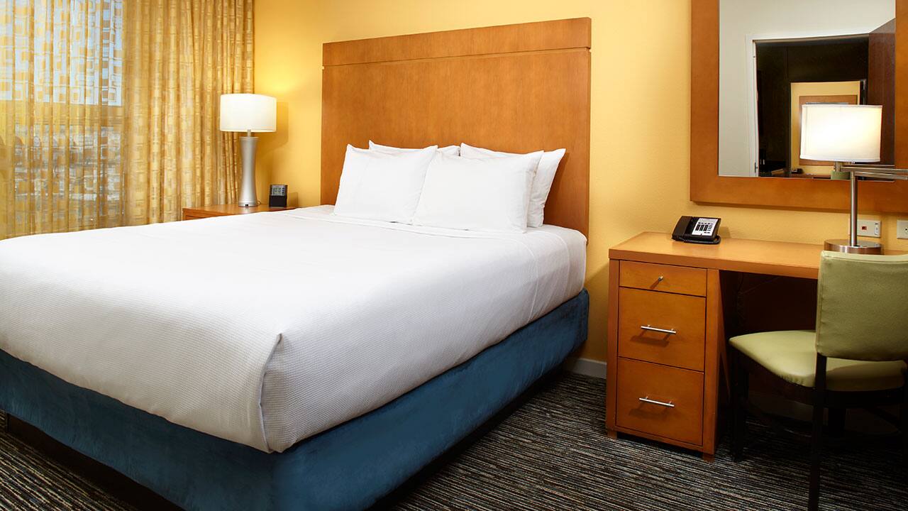 King Bed