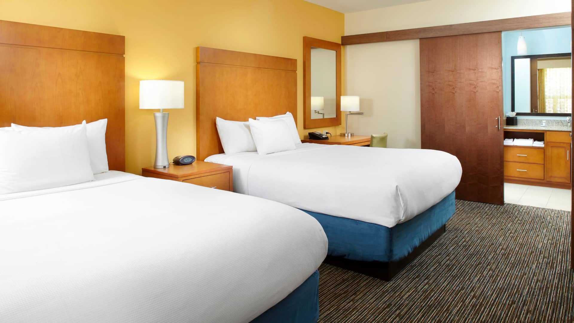 Hyatt House Boulder/Broomfield Double Queen Room