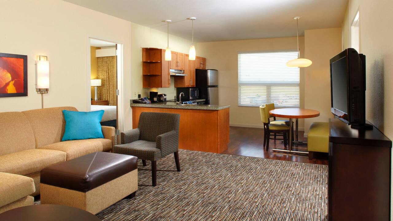 Hyatt House Boulder / Broomfield 2 Bedroom Suite