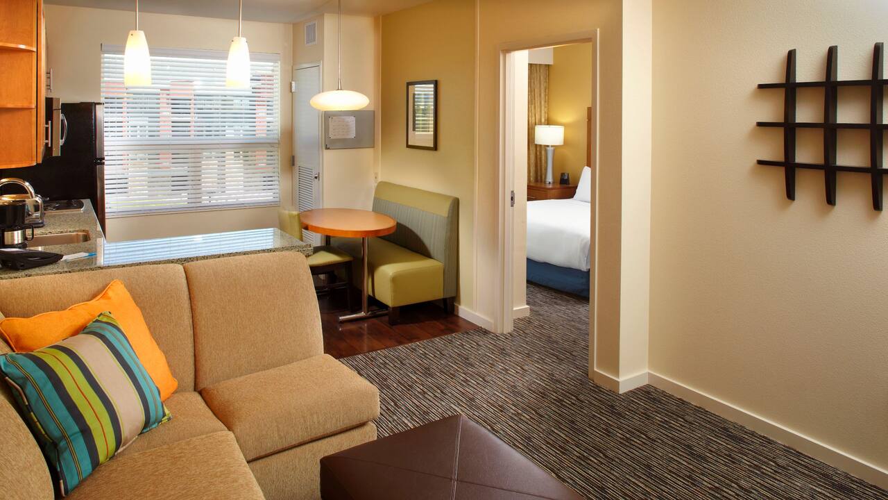 One Bedroom King Suite