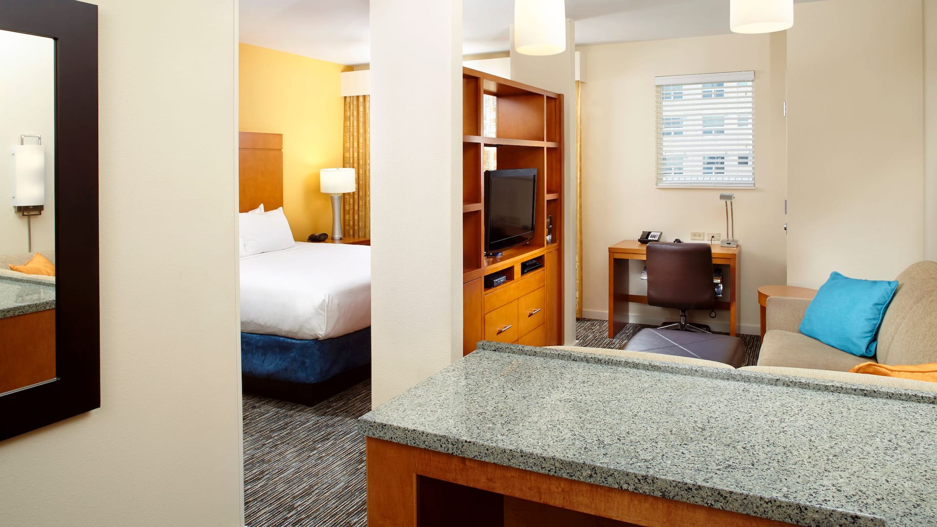 Hyatt House Boulder/Broomfield King Studio