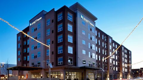 HYATT house Denver/Lakewood at Belmar