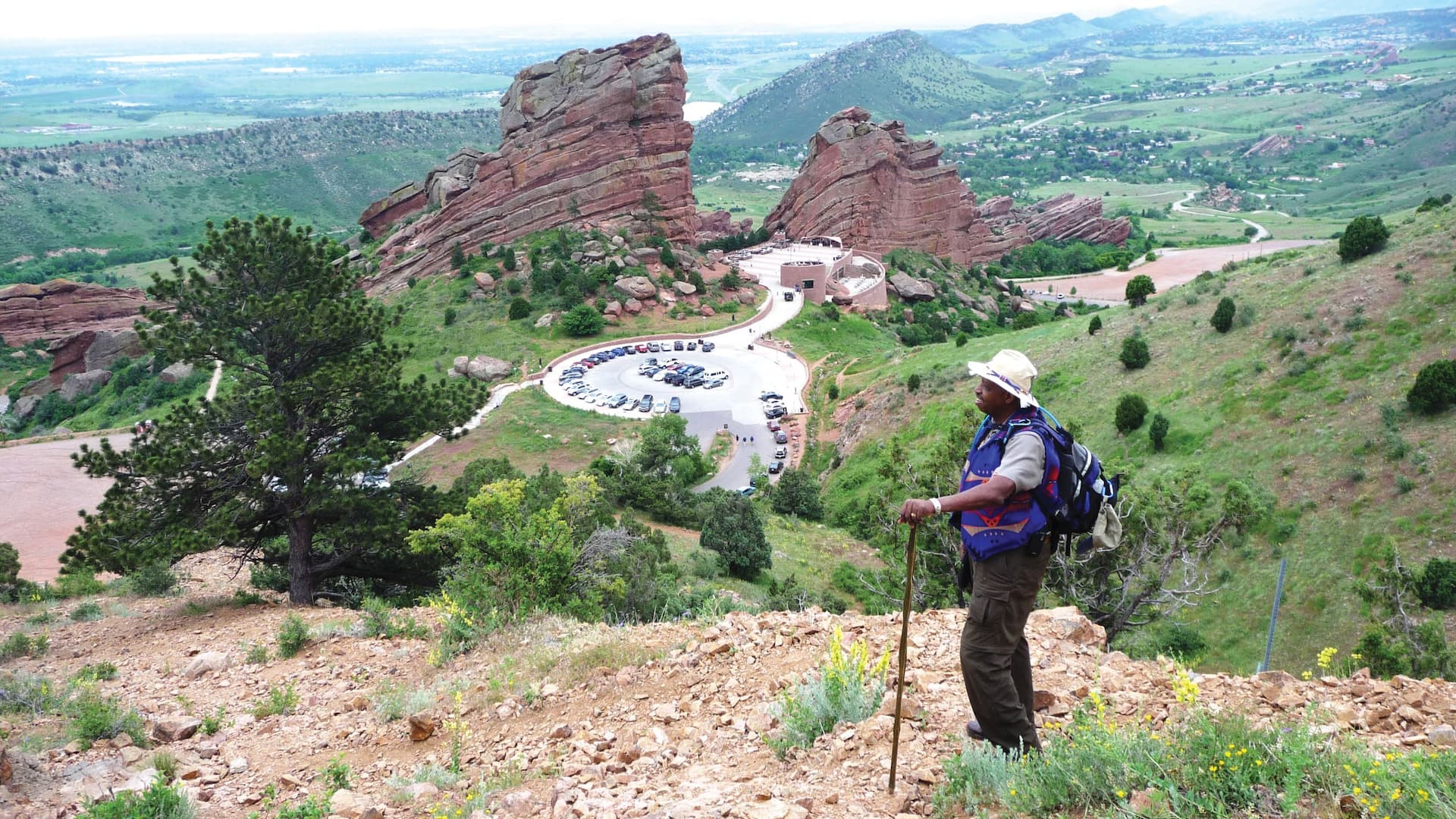 Hyatt House Denver/Lakewood at Belmar Red Rocks Park Amphitheater