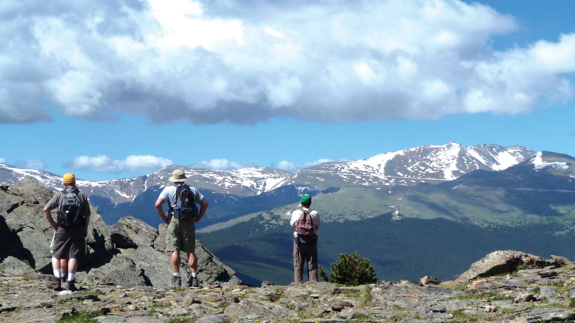 Hyatt House Denver/Lakewood at Belmar Hiking Mountains