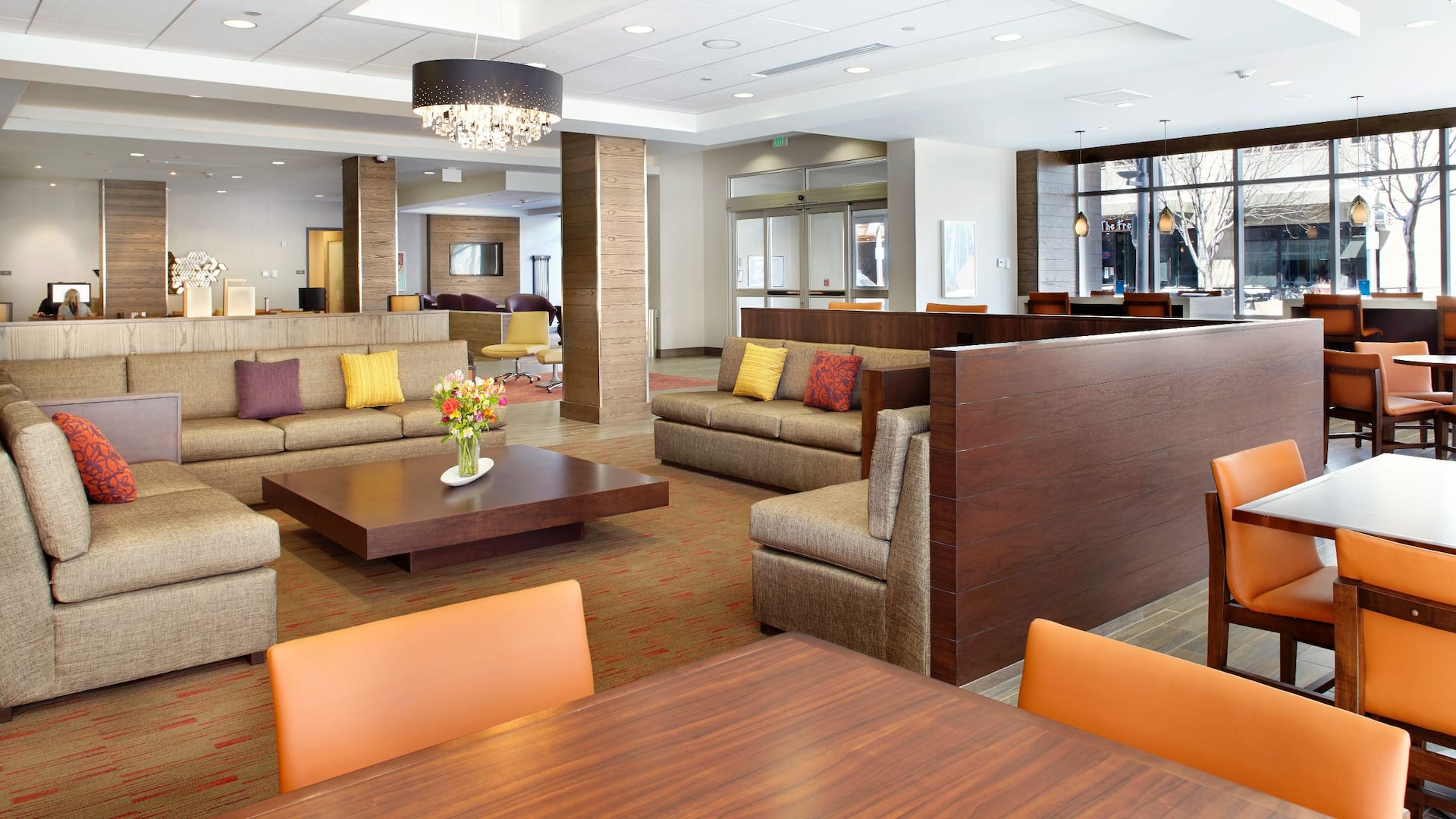 Hyatt House Denver/Lakewood at Belmar Hotel Gathering Room