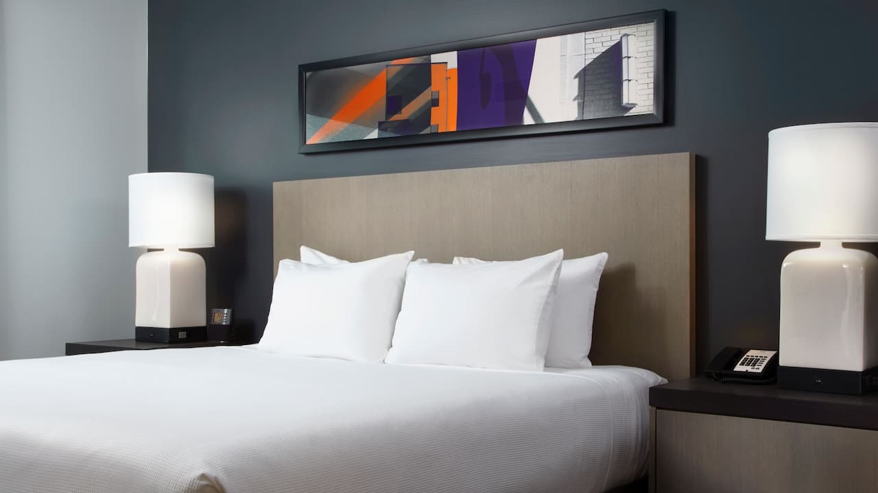Hyatt House Denver / Lakewood at Belmar King Room