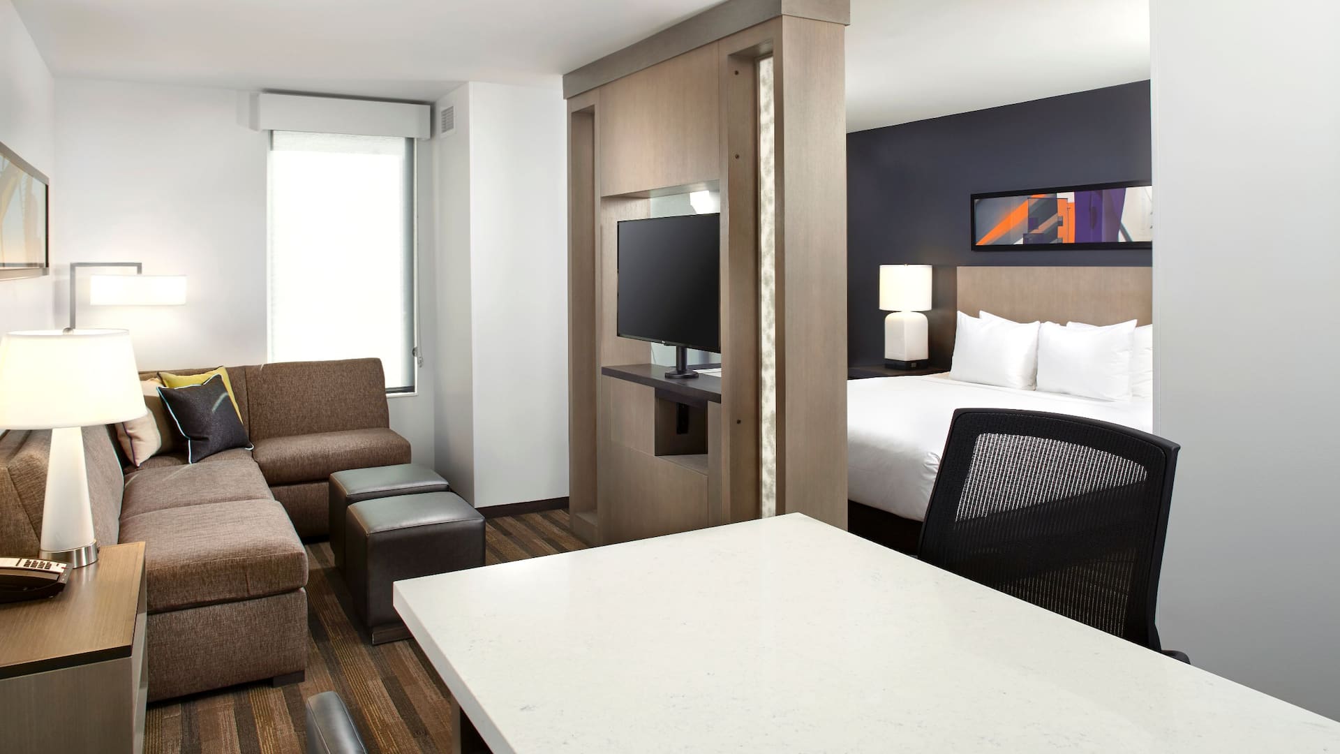 2 из 2 Hyatt House Denver/Lakewood at Belmar Studio King