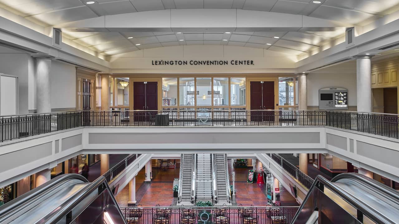 Lexington Convention Center