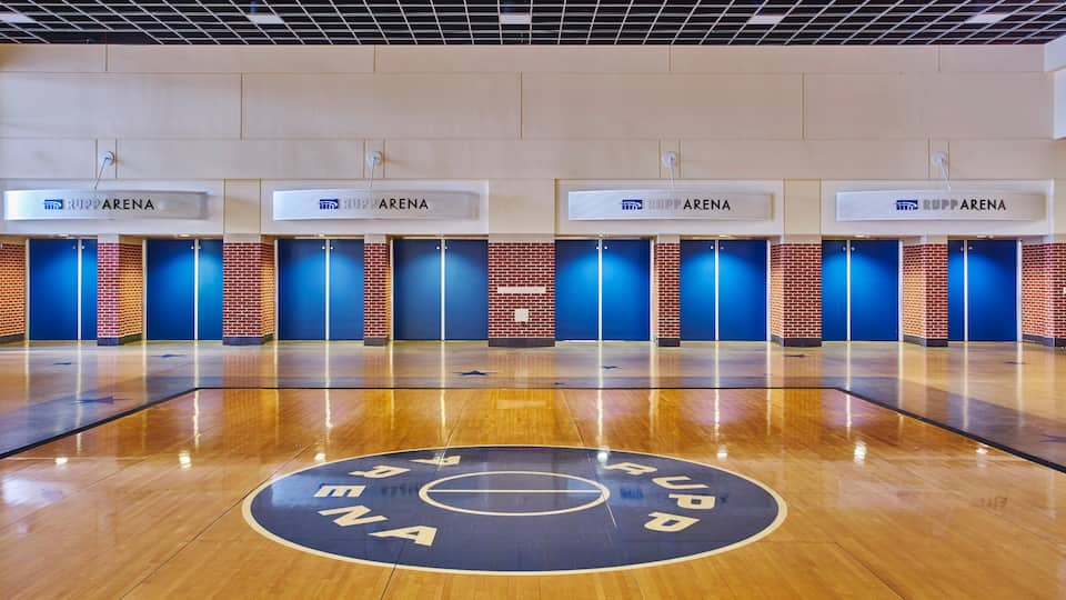 Hotel at Rupp Arena | Hyatt Regency Lexington