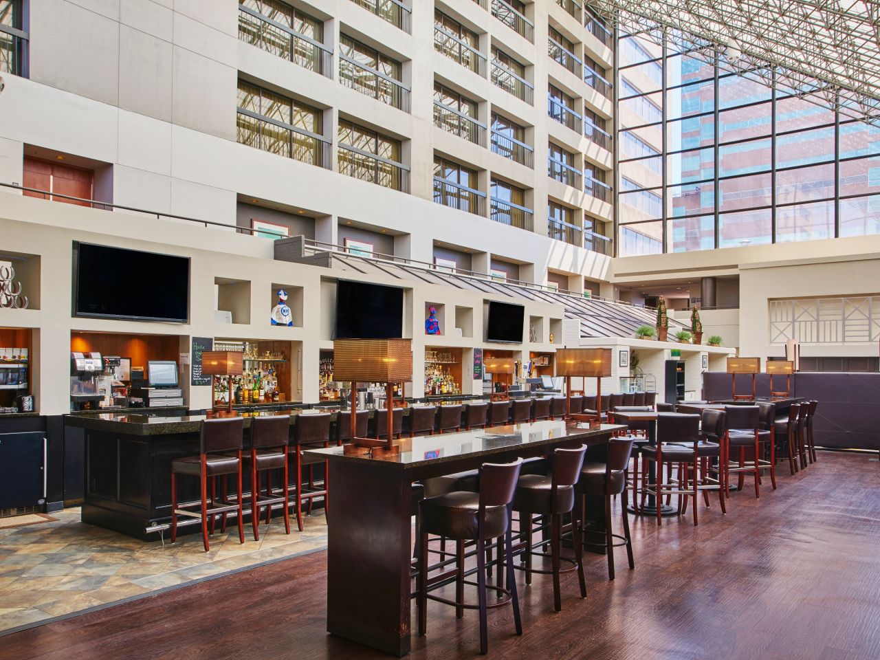 Lexington Kentucky Restaurants Near Hyatt Regency Bluefire Bar Grill Blends Exotic Recipes With Local Hand Picked Ings For A Truly Unique Dining Experience Bite Into Kentucky Bison Burger