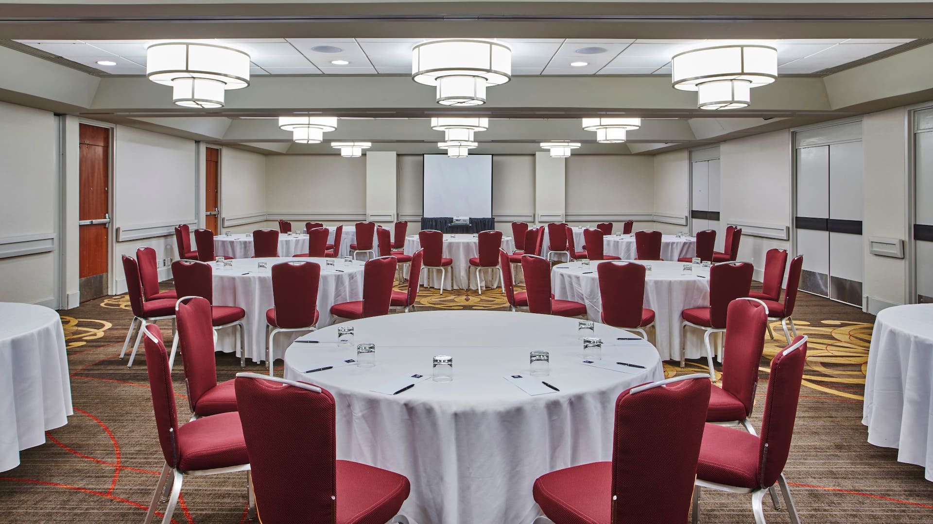 1 of 1 Hyatt Regency Lexington Hyatt Suites Social Setup