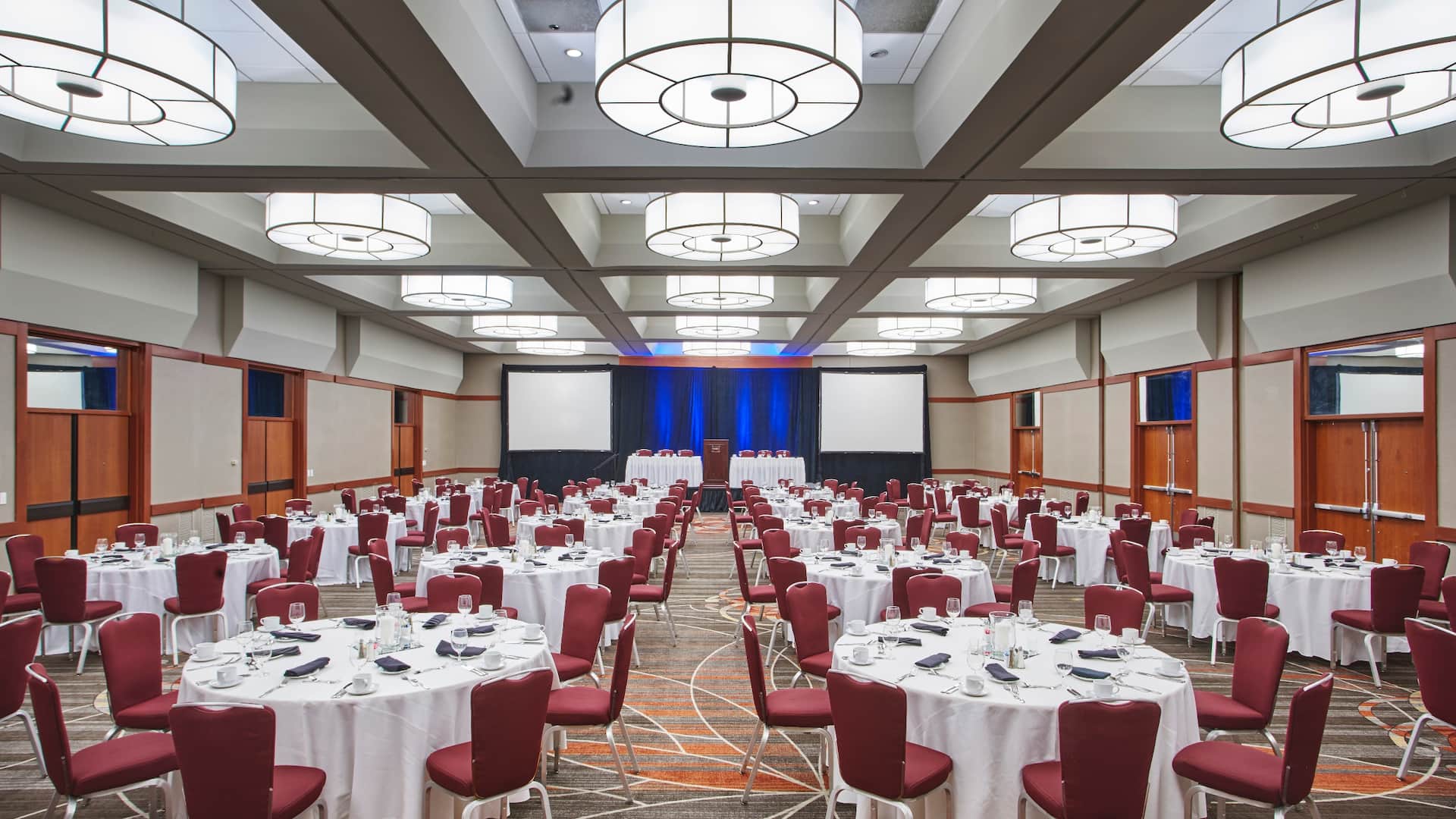 1 of 1 Hyatt Regency Lexington Regency Ballroom Social Setup