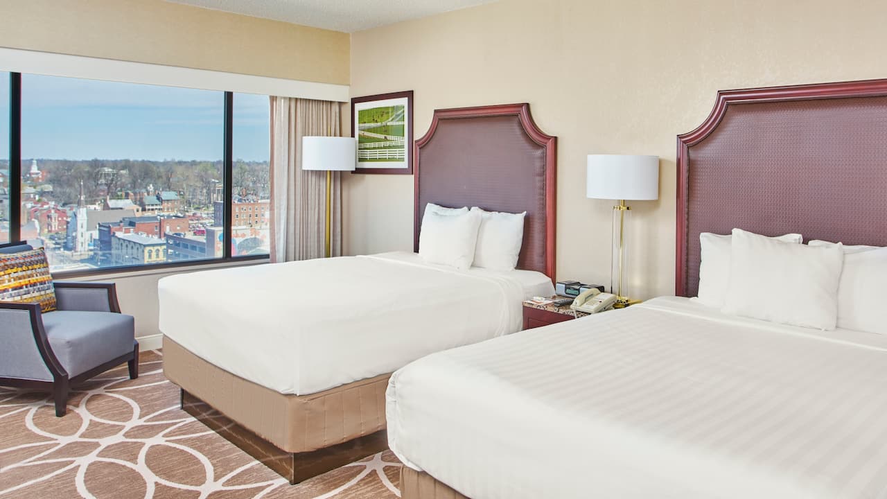 Double Queen Room