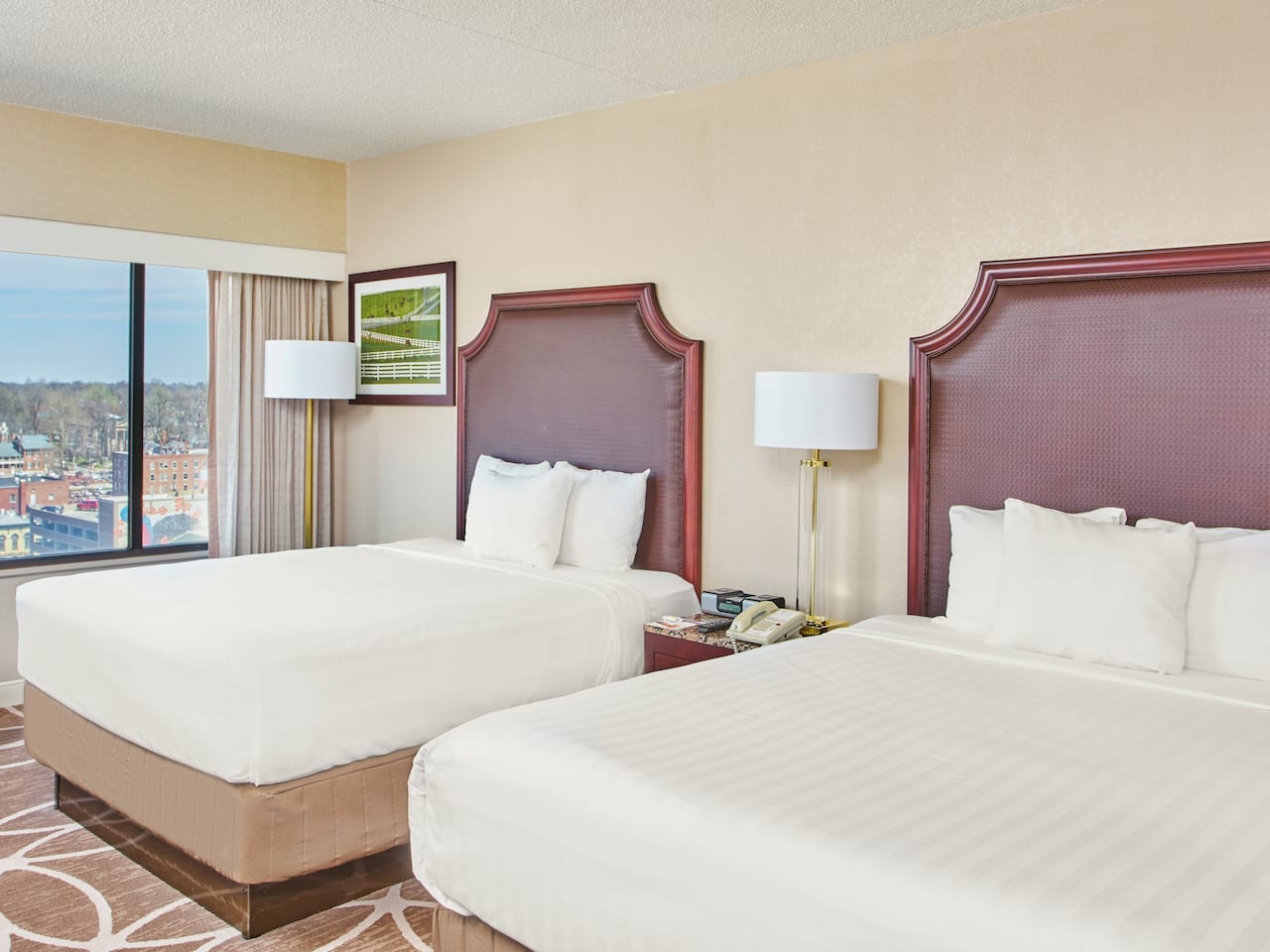 Double Queen Room