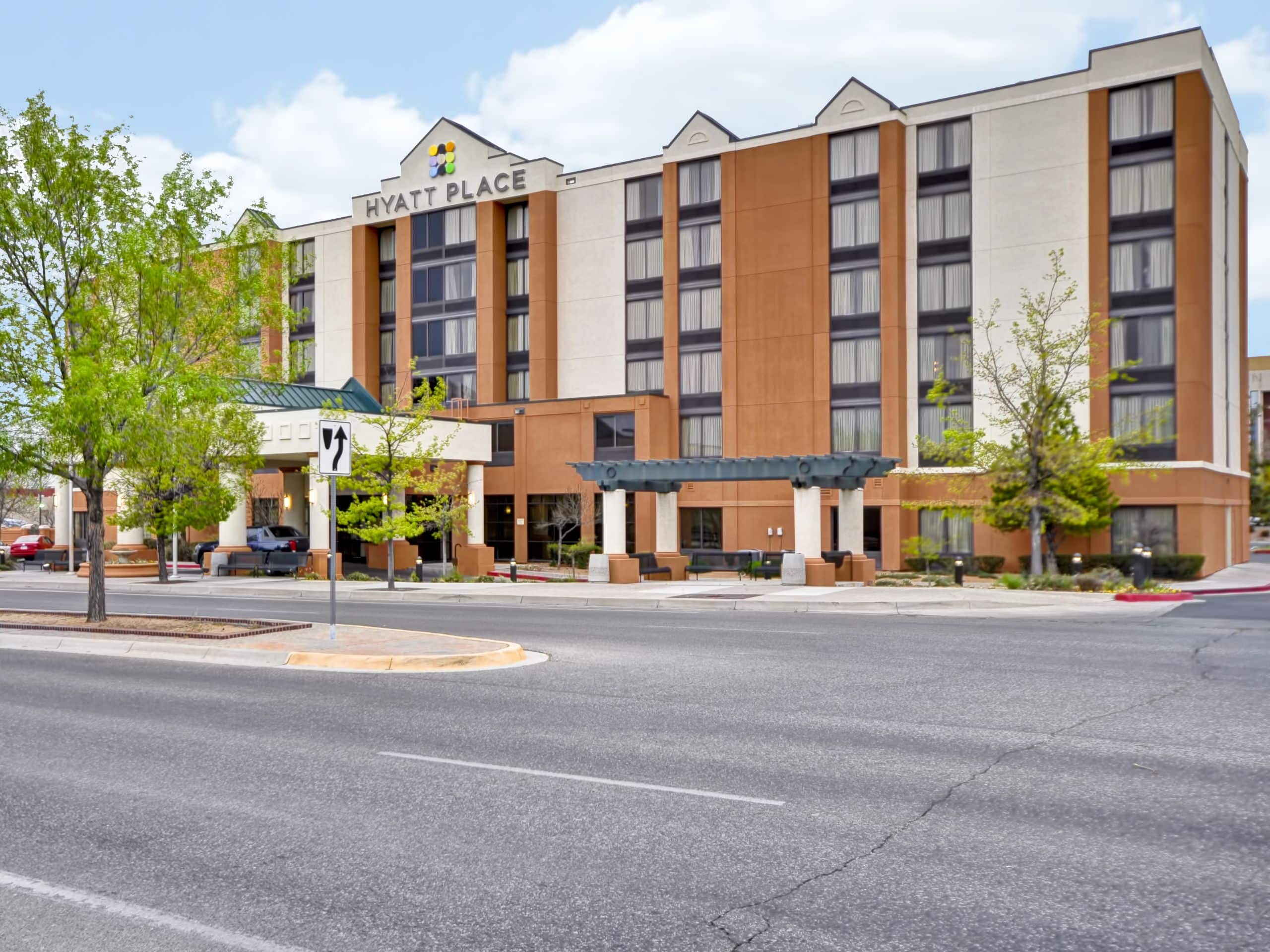 阿尔伯克基上城区凯悦嘉轩酒店