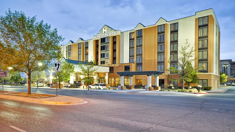 Uptown Albuquerque Hotels Hyatt Place Albuquerque/Uptown