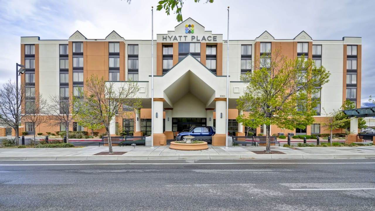 Hotels in uptown albuquerque hyatt place albuquerque uptown