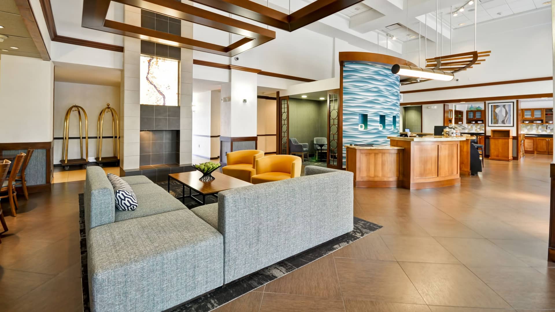 Hyatt Place Albuquerque/Uptown Lobby
