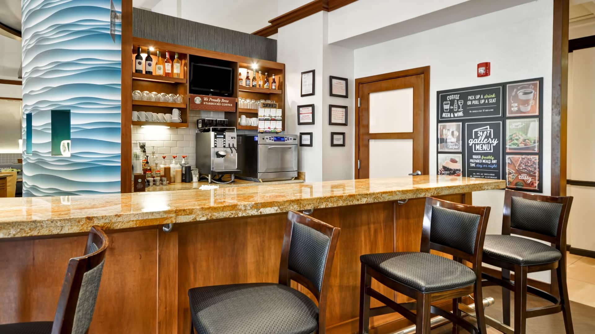 Hyatt Place Albuquerque/Uptown Bar