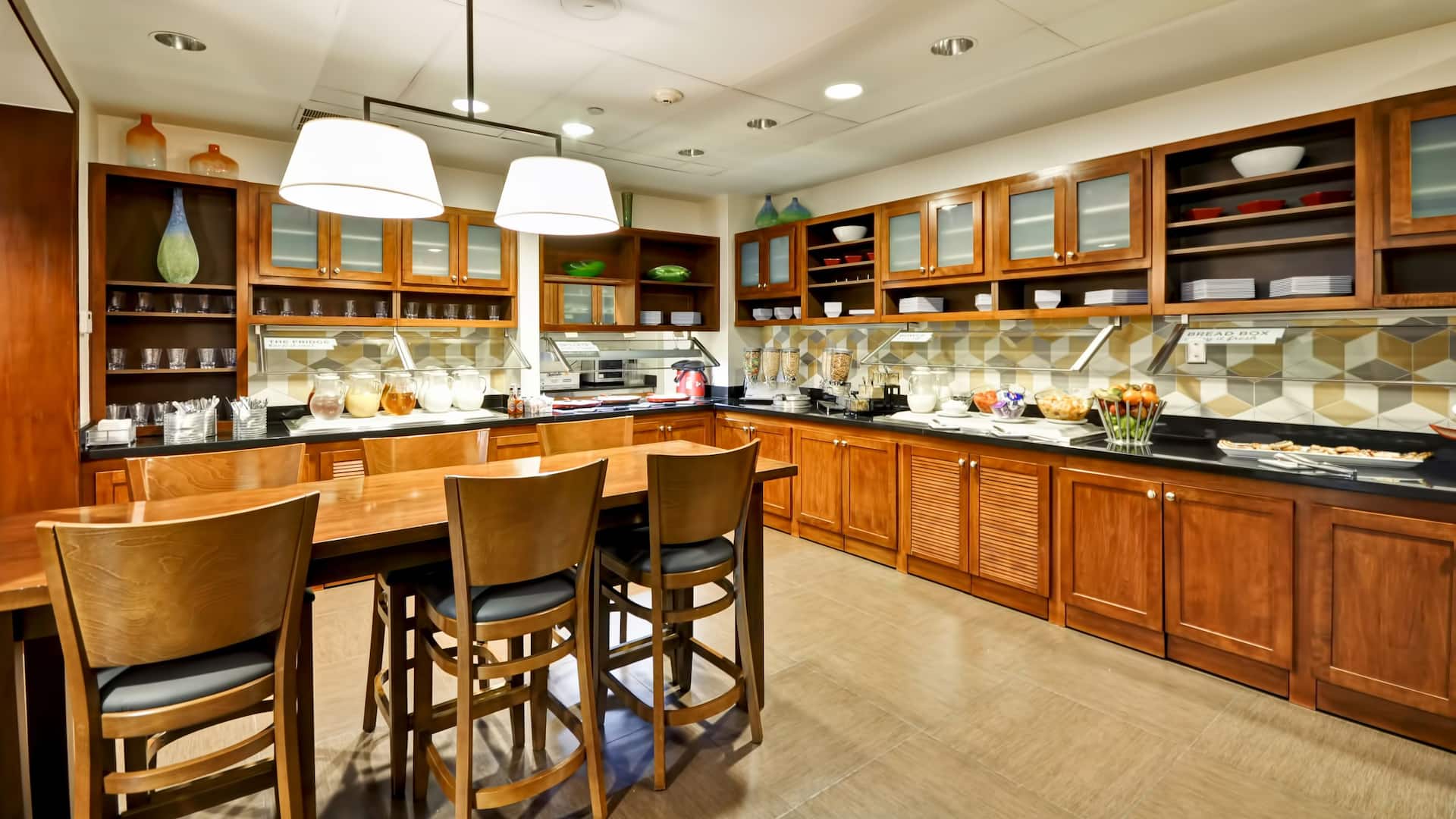 Hyatt Place Albuquerque/Uptown Breakfast