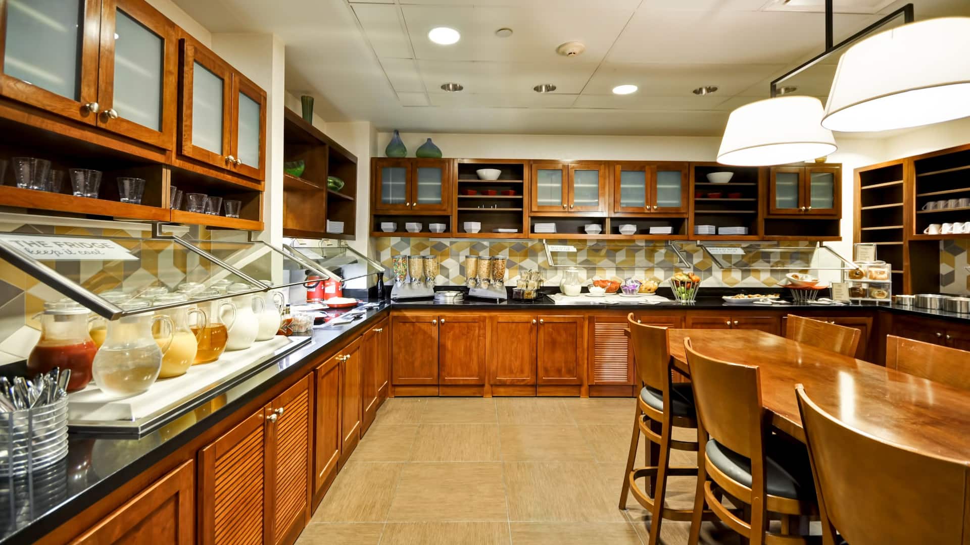 Hyatt Place Albuquerque/Uptown Breakfast
