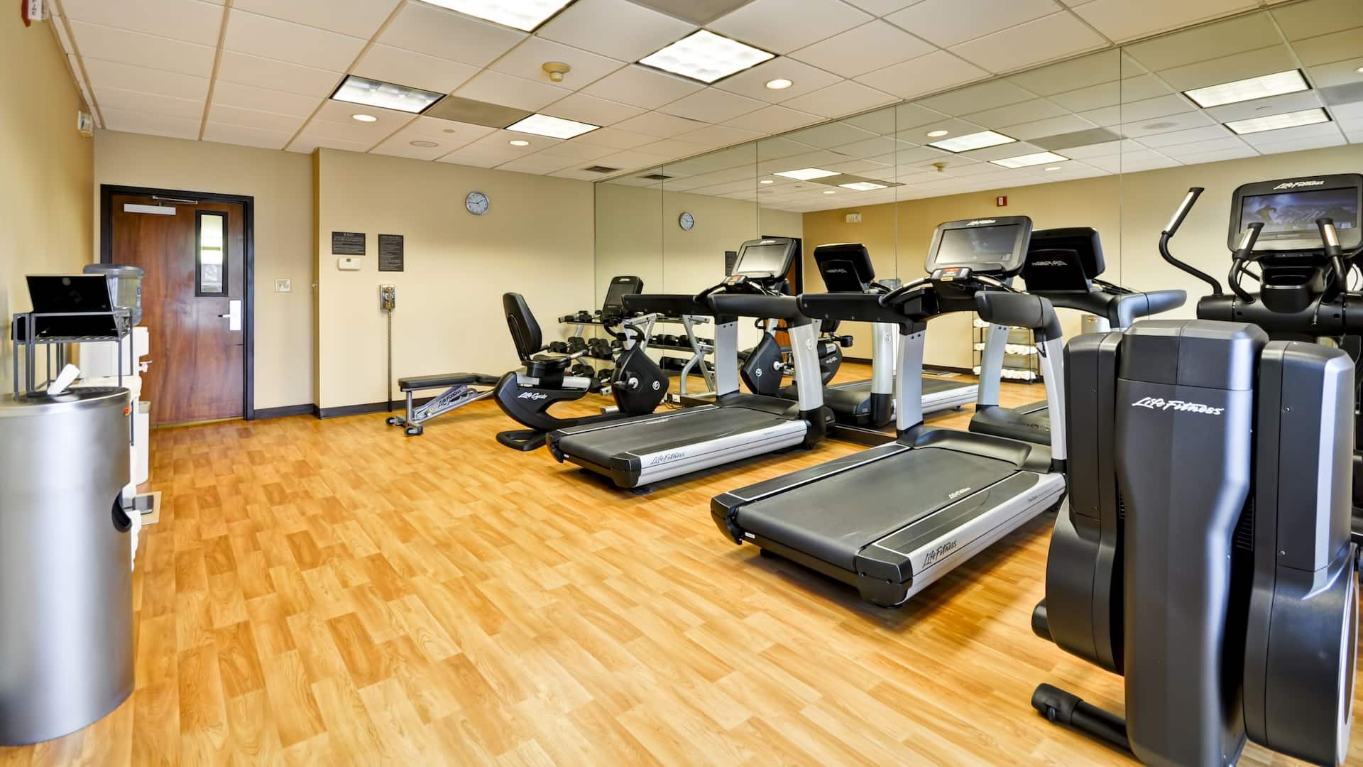 Hyatt Place Albuquerque/Uptown Fitness Center