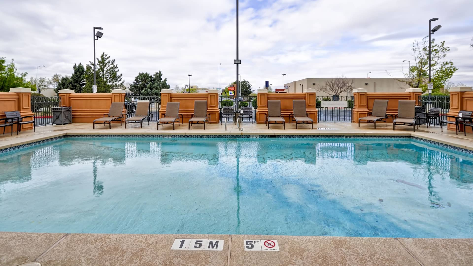 Hyatt Place Albuquerque/Uptown Pool