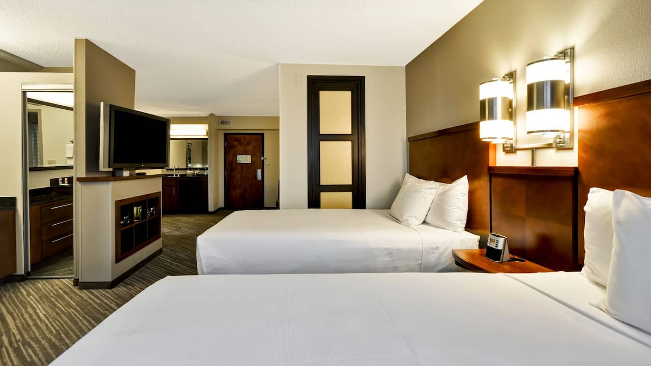 Double Beds