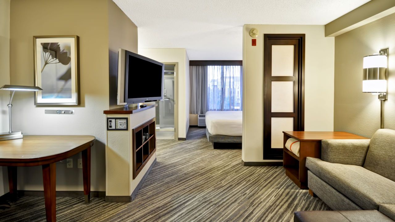 Comfortable Albuquerque Hotel Hyatt Place Albuquerque / Uptown