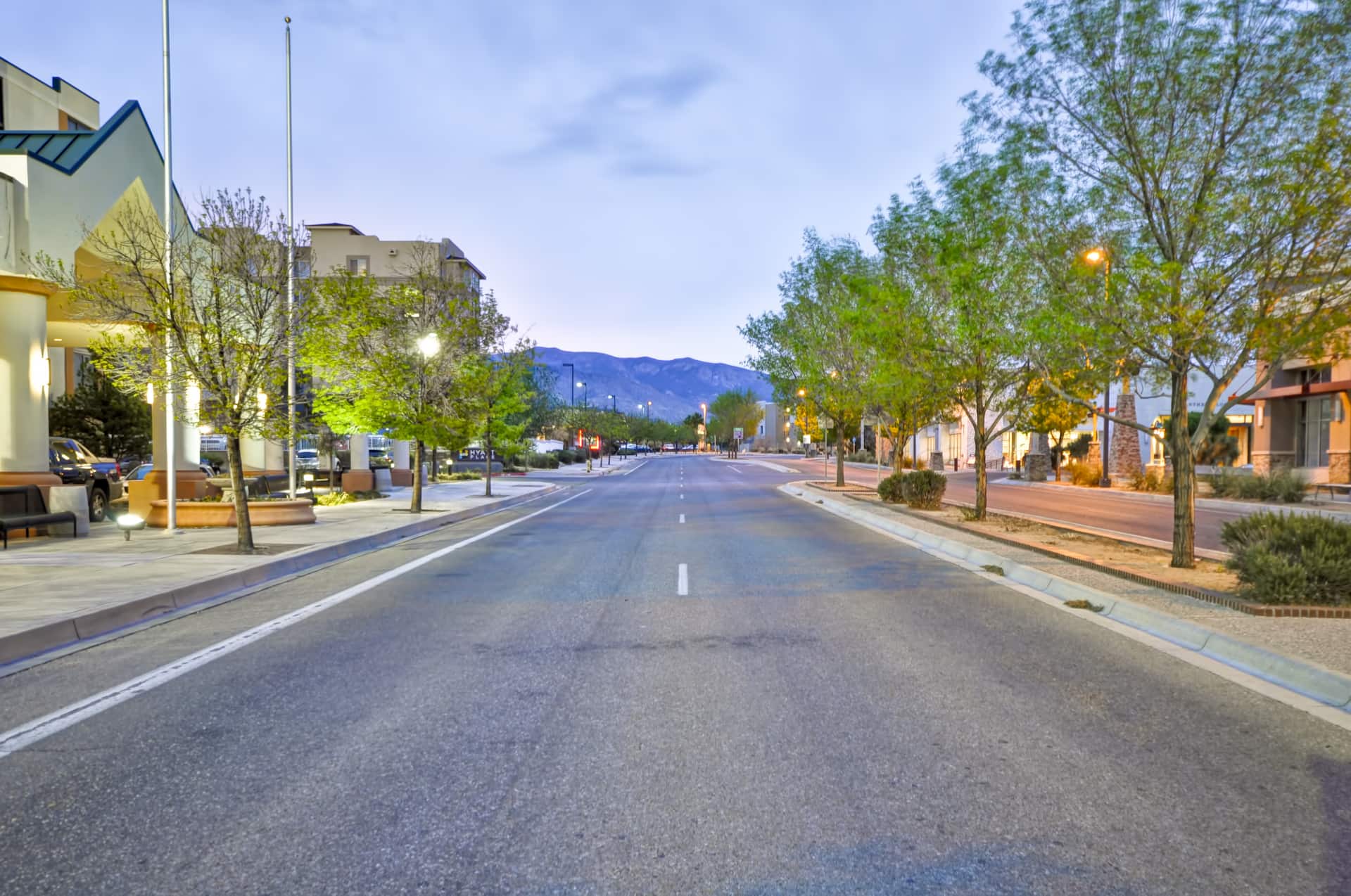 Hyatt Place Albuquerque/Uptown View