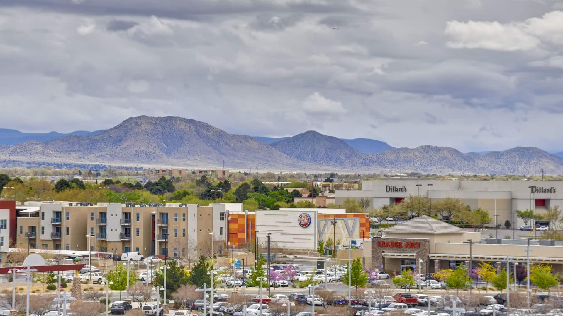 Hyatt Place Albuquerque/Uptown View