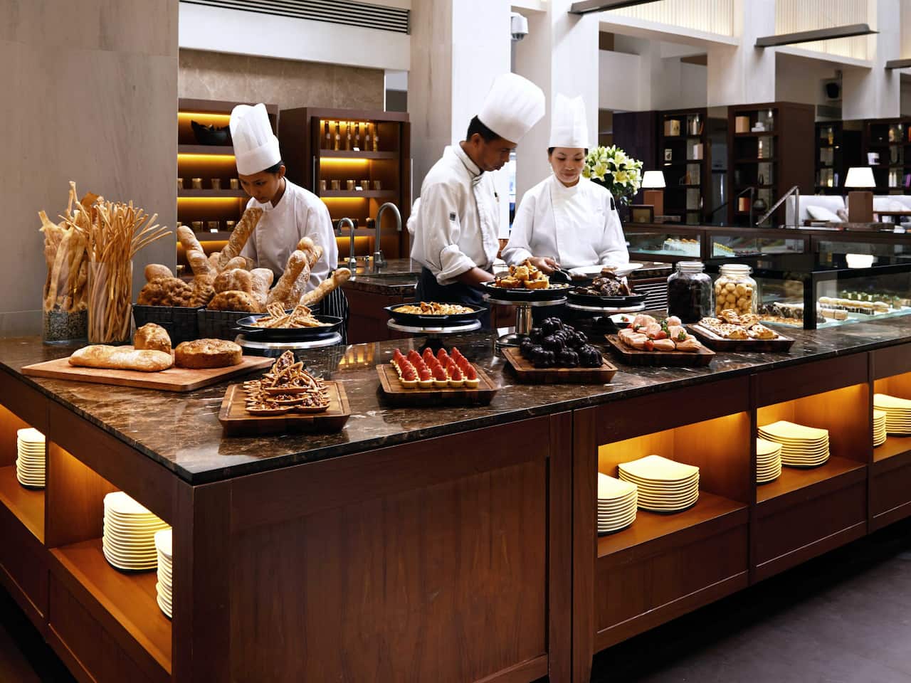 Tanjung Ria Kitchen Ramadan buffet