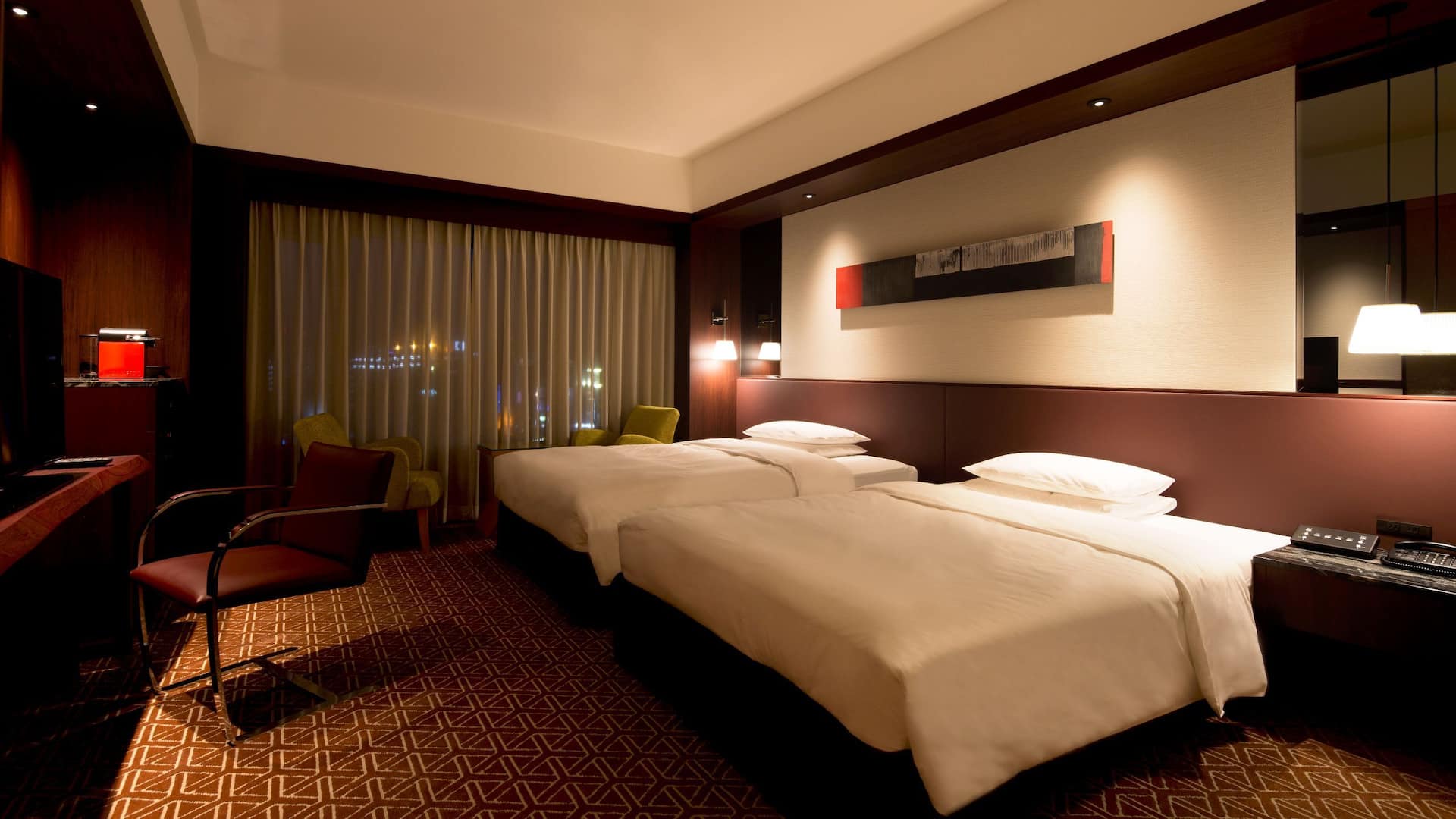 1 de 3 Grand Twin Room
