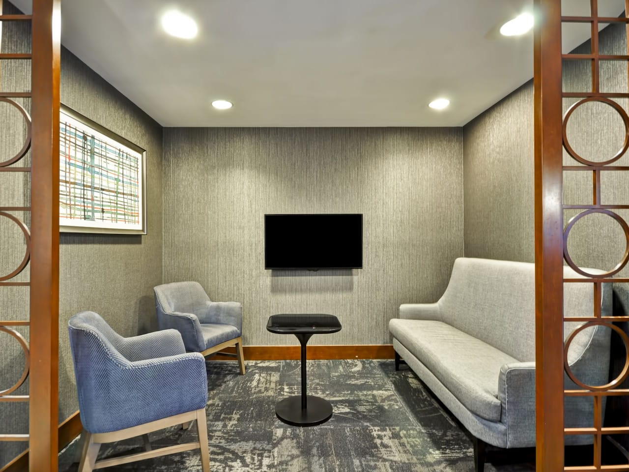 Hyatt Place Tampa Airport/Westshore Lobby Lounge