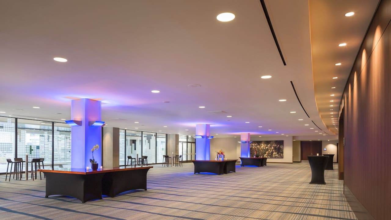 Meeting Space Hyatt Regency San Francisco