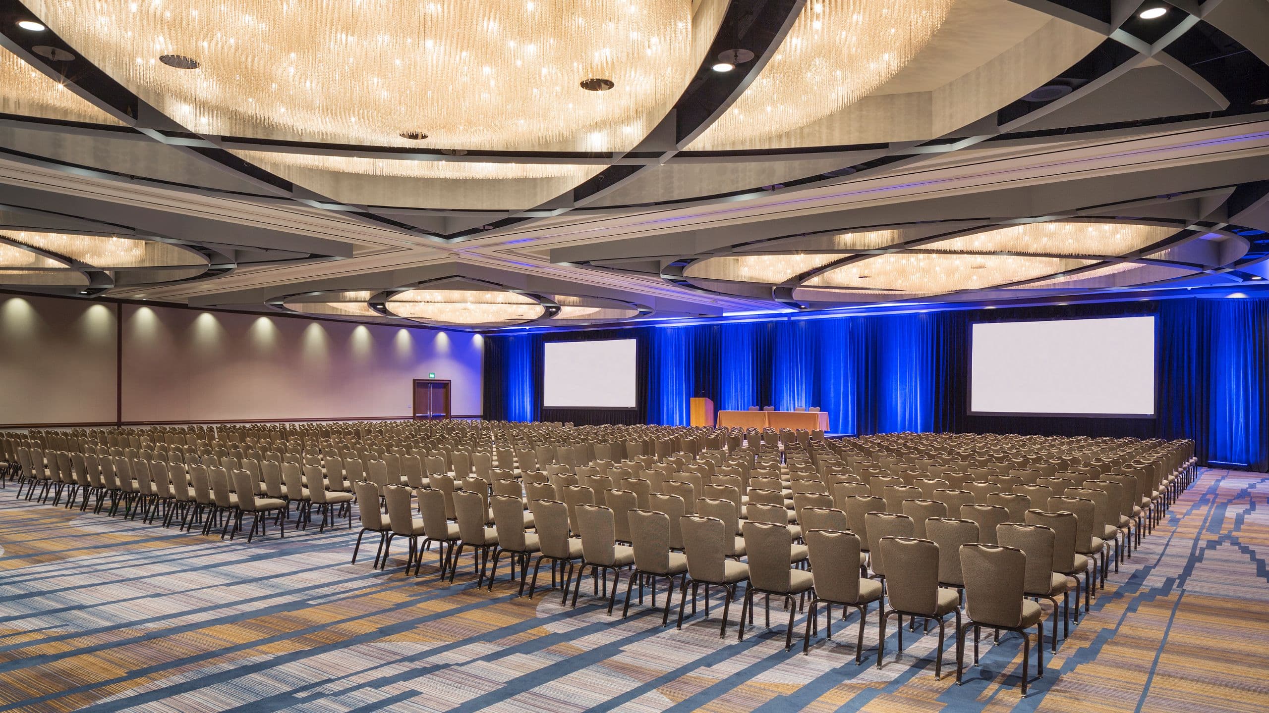 Hyatt Regency San Francisco Grand Ballroom