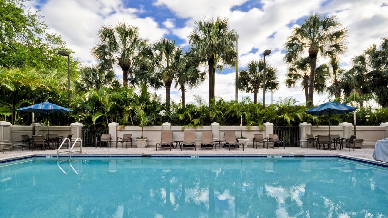 Modern Hotel Near Tampa Airport Hyatt Place Tampa Airport/Westshore