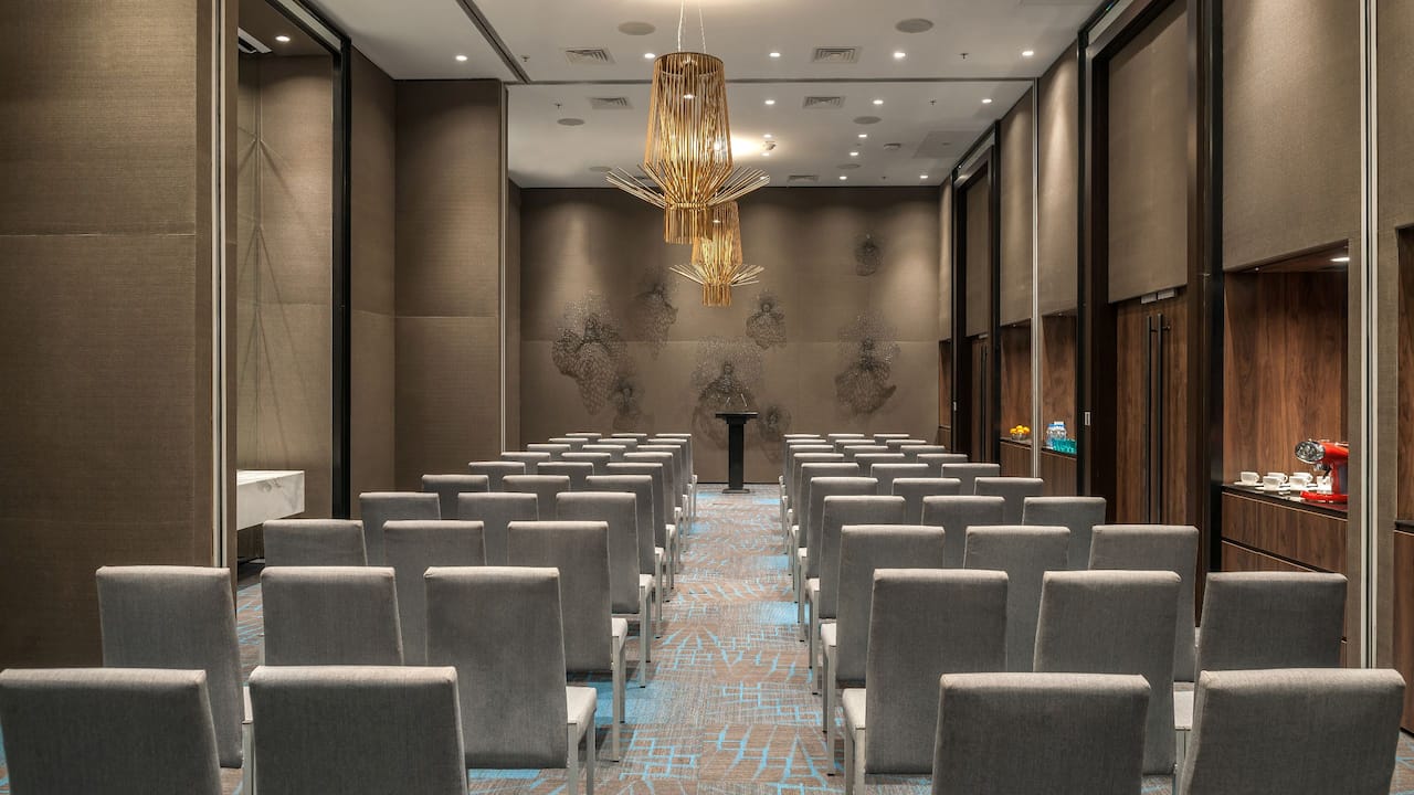 meeting room